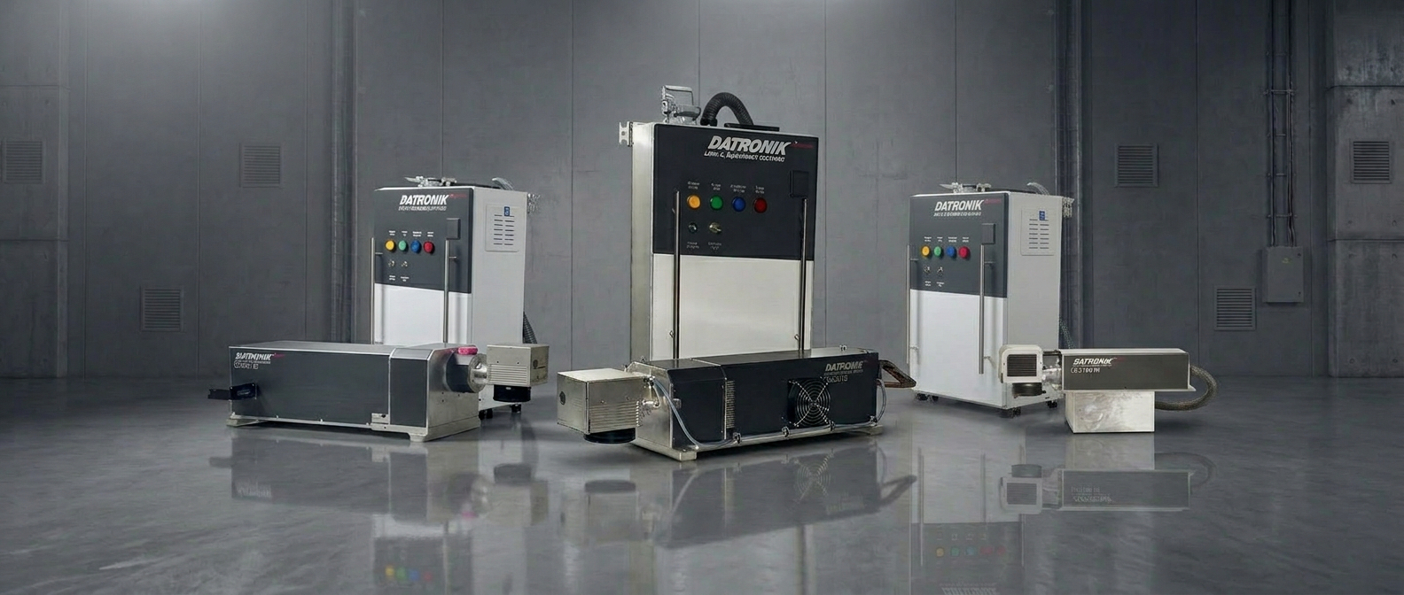 DATRONIK INTEGRAL Serie – modulare Lasersysteme